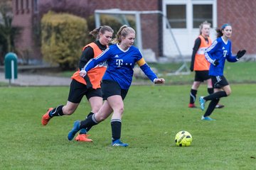 Bild 63 - Frauen TSV Wiemersdorf - SG Wilstermarsch II : Ergebnis: 1:3